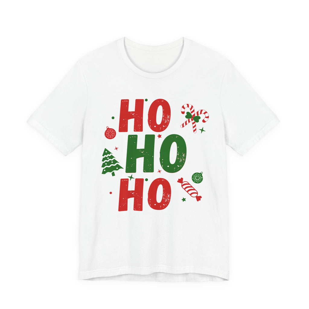 Copy of Copy of Copy of Copy of Copy of Unisex Jersey Short Sleeve Tee