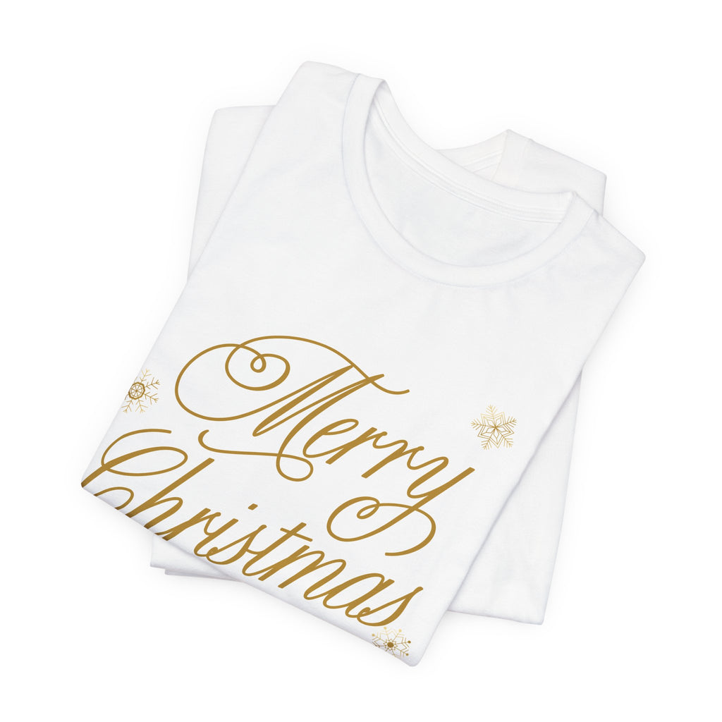 Copy of Unisex Jersey Short Sleeve Tee